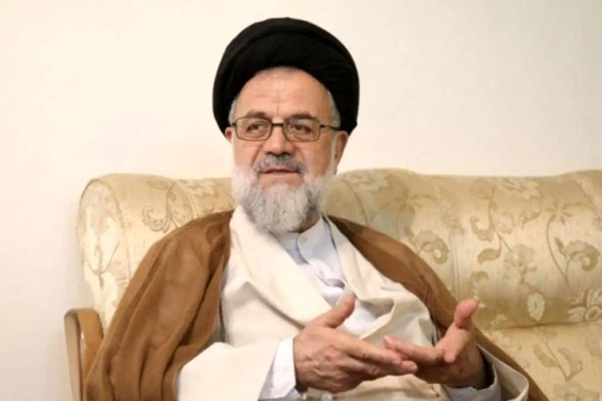 موسوی تبریزی درباره‌ی سال ۶۷: نقش عمده را ری‌شهری داشت