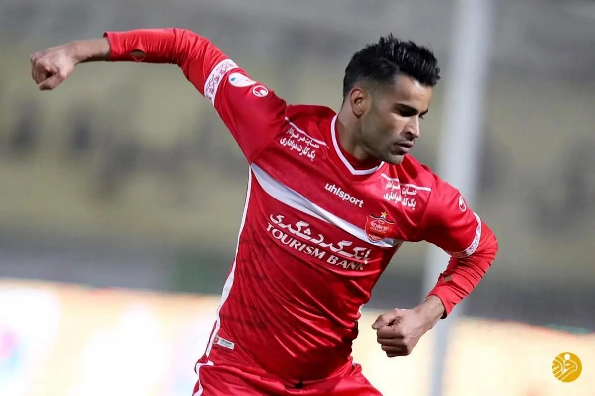 قرارداد ستاره پرسپولیس تمدید نشد!