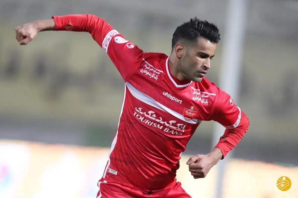 قرارداد ستاره پرسپولیس تمدید نشد!