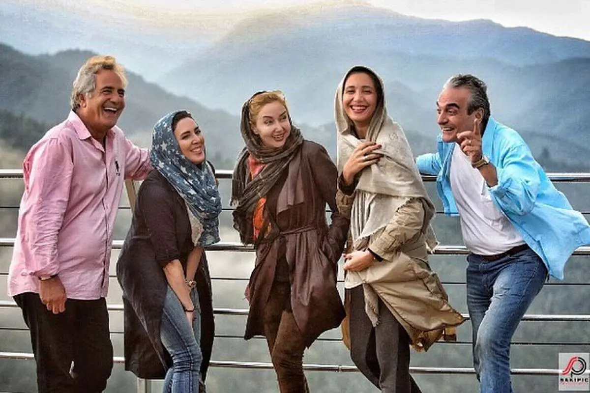 واکنش لیلا بلوکات به درگذشت همایون ارشادی با آلبودم تصاویر