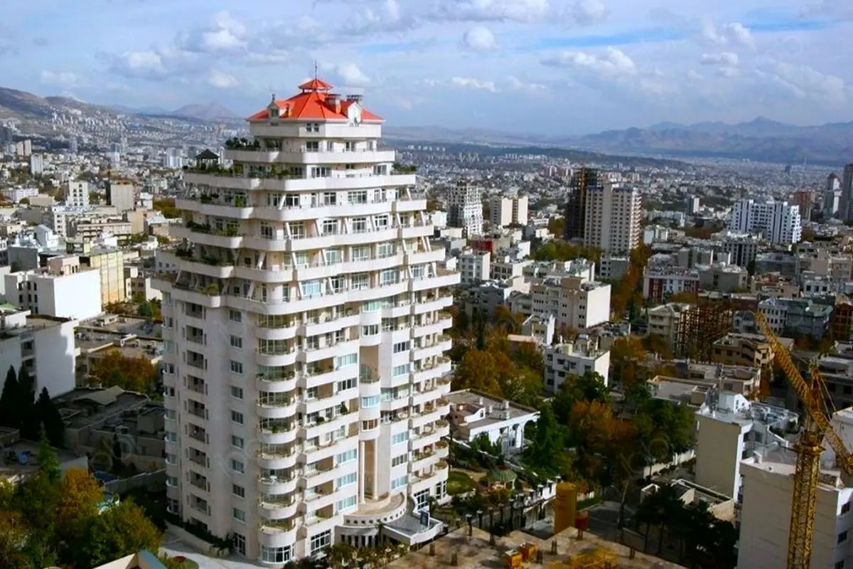 خانه های تهران، گرانتر از تگزاس و منهتن!
