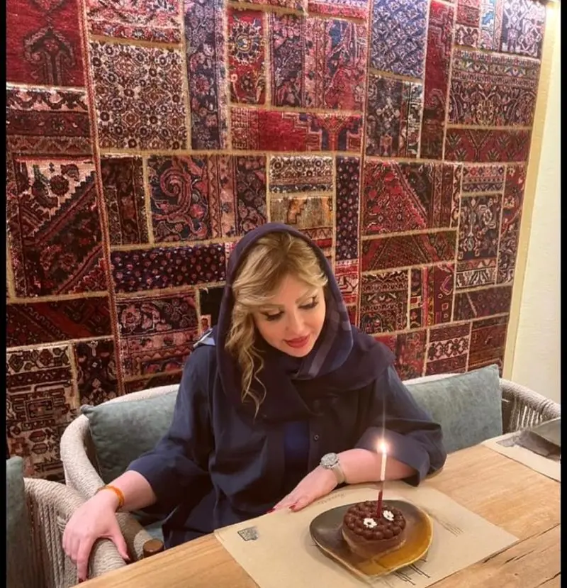 نیوشا ضیغمی