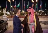 گفت‌وگوی بن‌سلمان و مکرون درباره چه بود؟