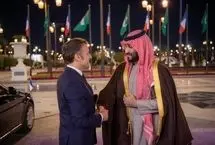 گفت‌وگوی بن‌سلمان و مکرون درباره چه بود؟