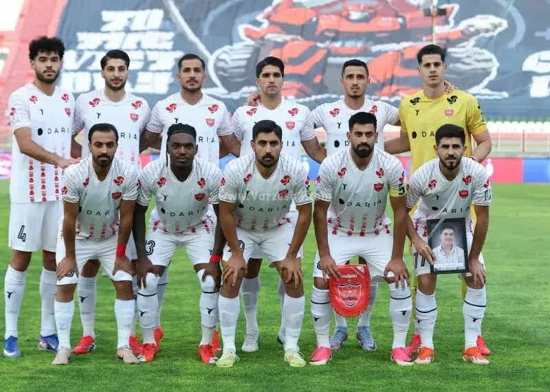 عذرخواهی و پیام اتحاد بازیکنان پرسپولیس به هواداران