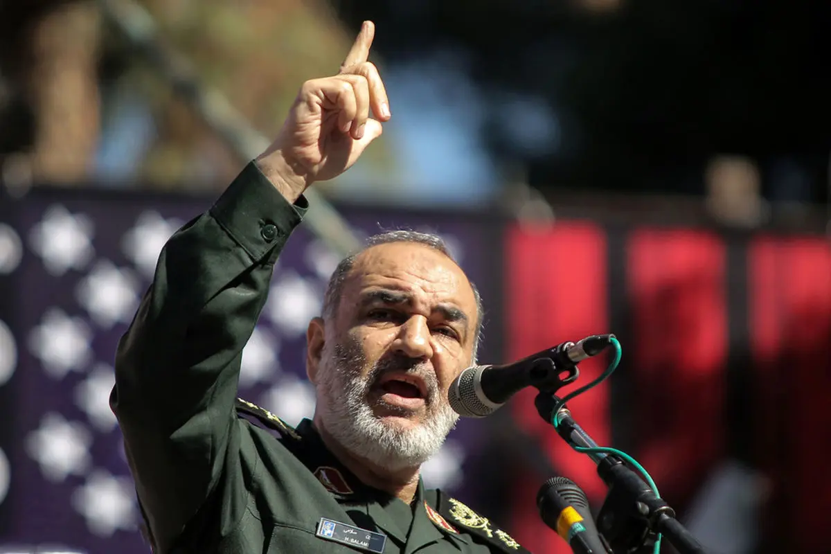 سردار سلامی: اسرائیل تاوان سنگینی پرداخت خواهد کرد