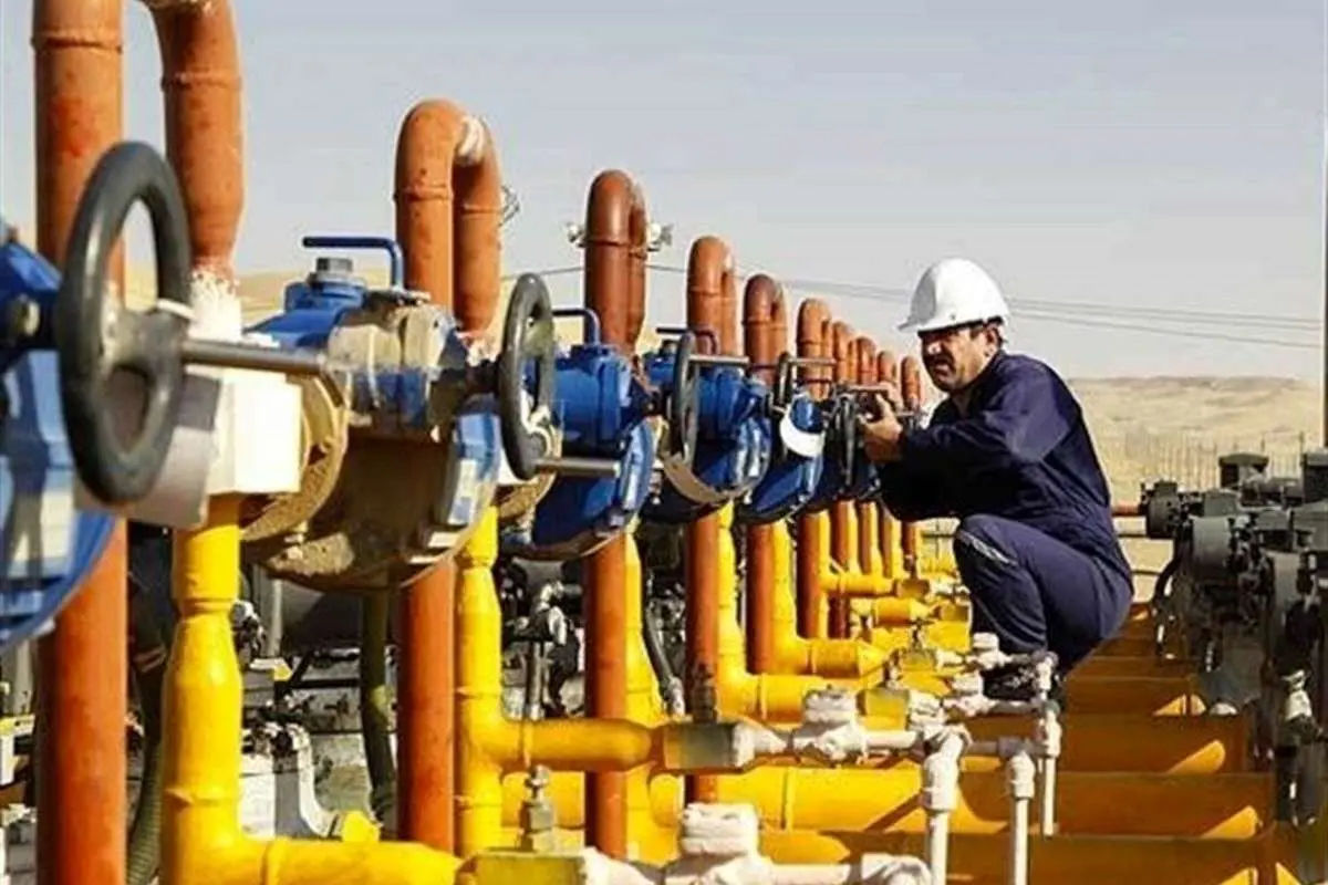 عراق به دنبال افزایش واردات گاز از ایران