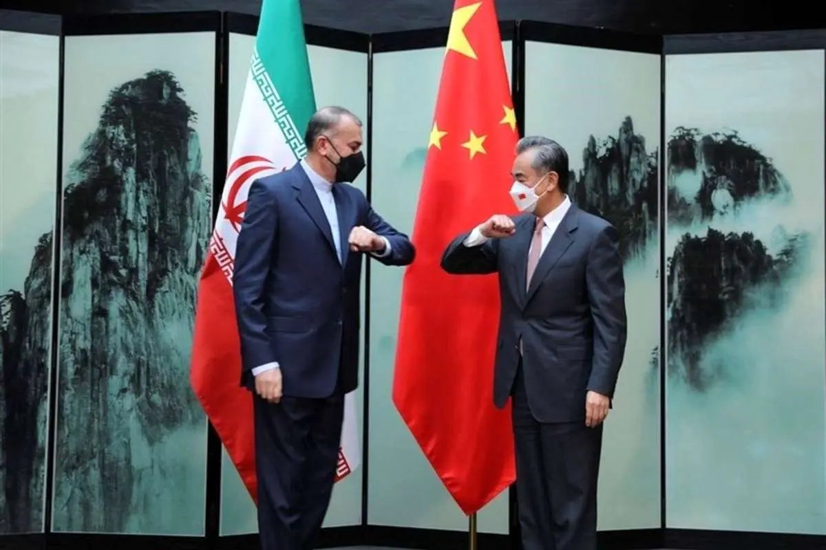 دعوت امیرعبداللهیان از وانگایی برای سفر به تهران