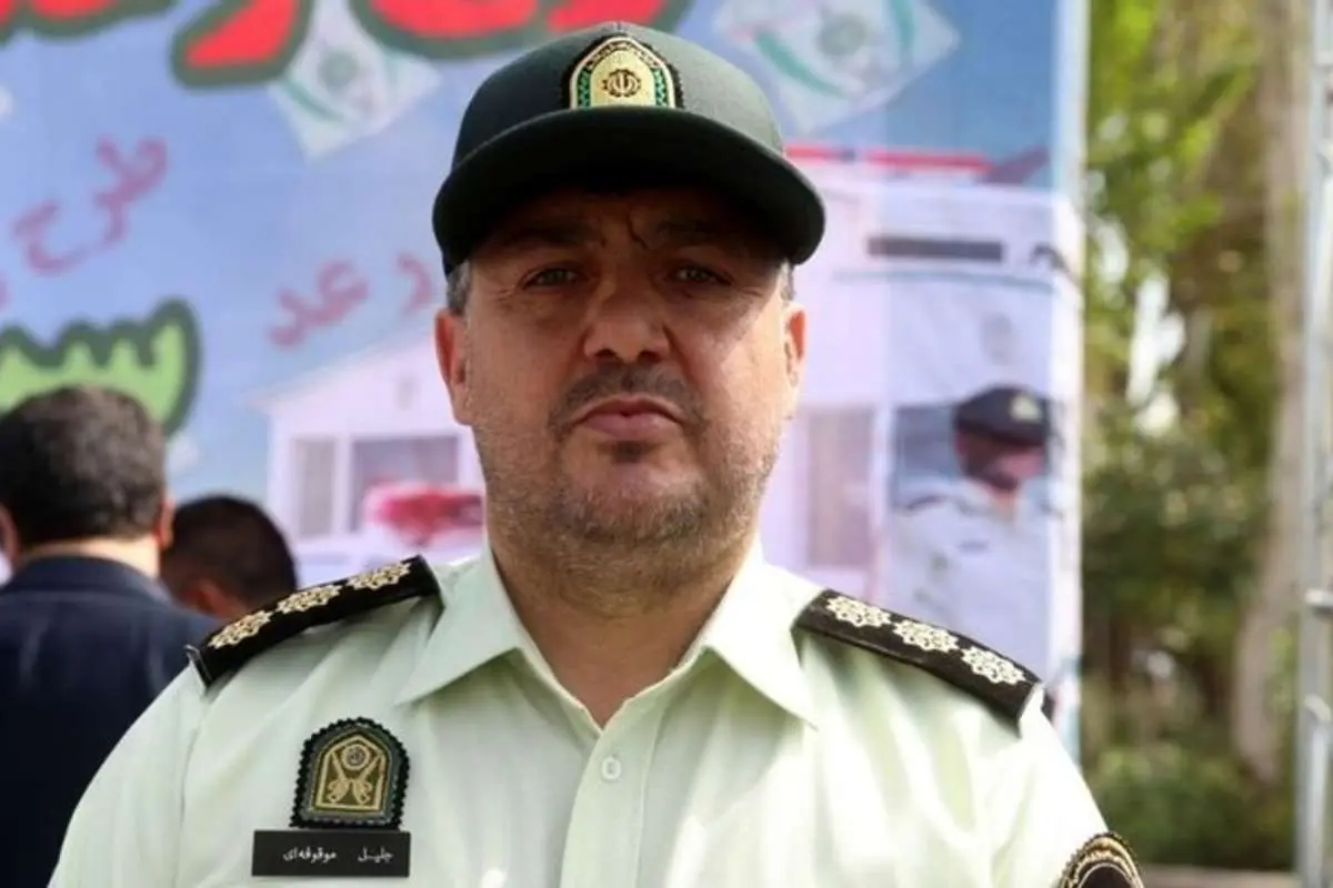 دستگیری سارقان پروژههای ساختمانی و قاچاقچیان مانیتور
