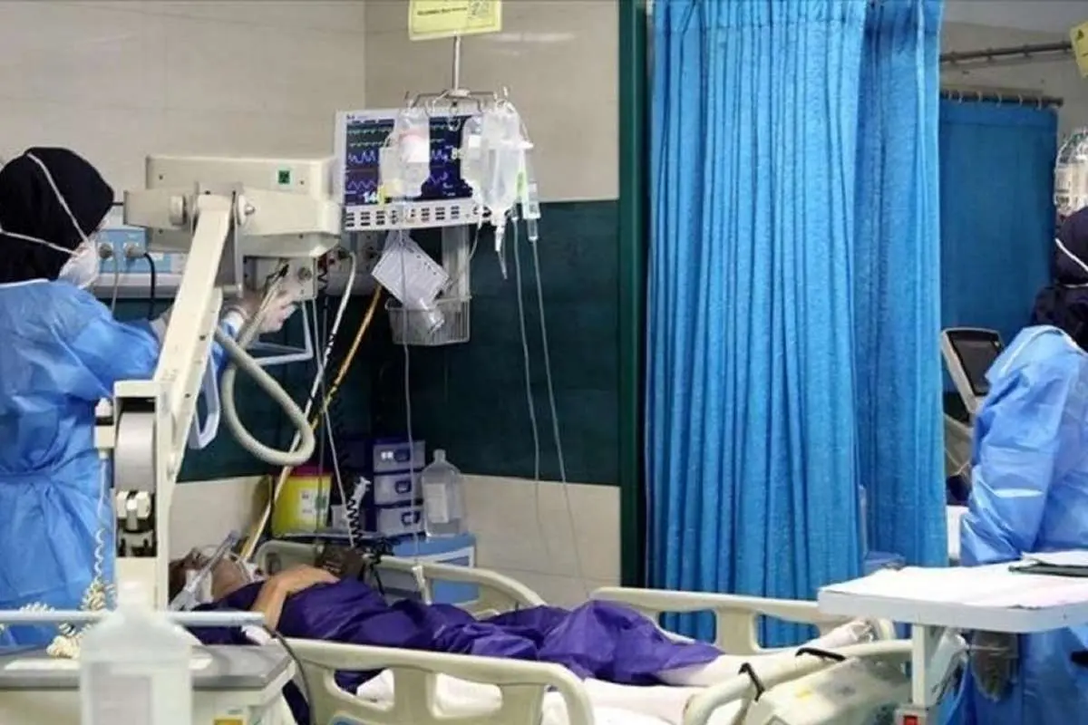 افزایش چشمگیر بستریهای کرونا در ۲۹ استان کشور؛ صعود فوتیها در ۱۹ استان