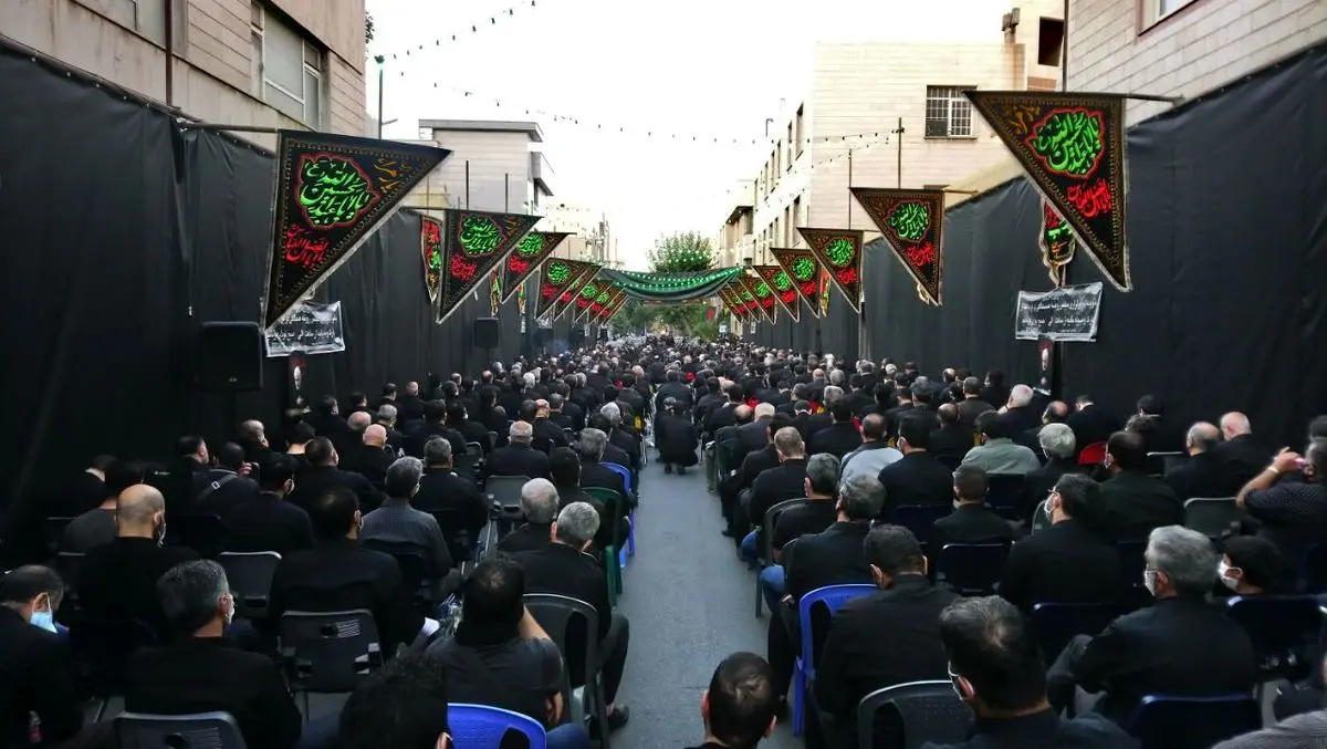 پیش‌بینی وضعیت آب و هوای تهران فردا دوشنبه ۱۷مرداد ۱۴۰۱