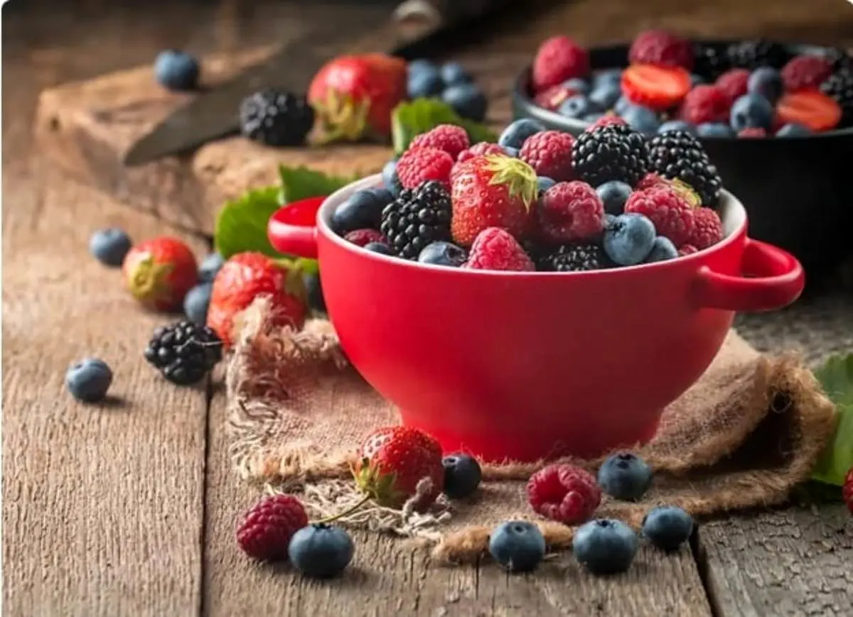 بهترین میوه برای جوان نگه داشتن مغز
