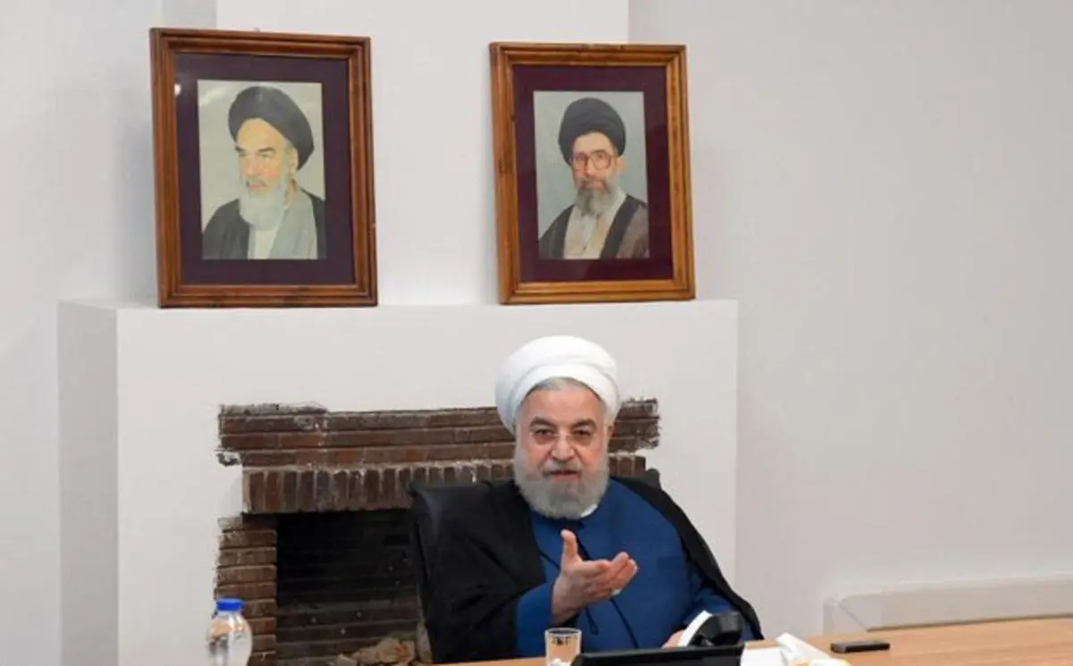 چرا حسن روحانی سکوت خود را شکست؟
