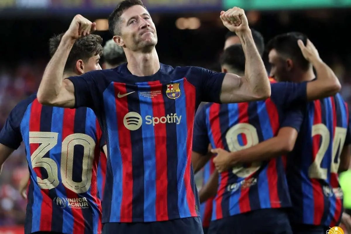 (ویدیو) بارسلونا قهرمان جام خوان گامپر شد