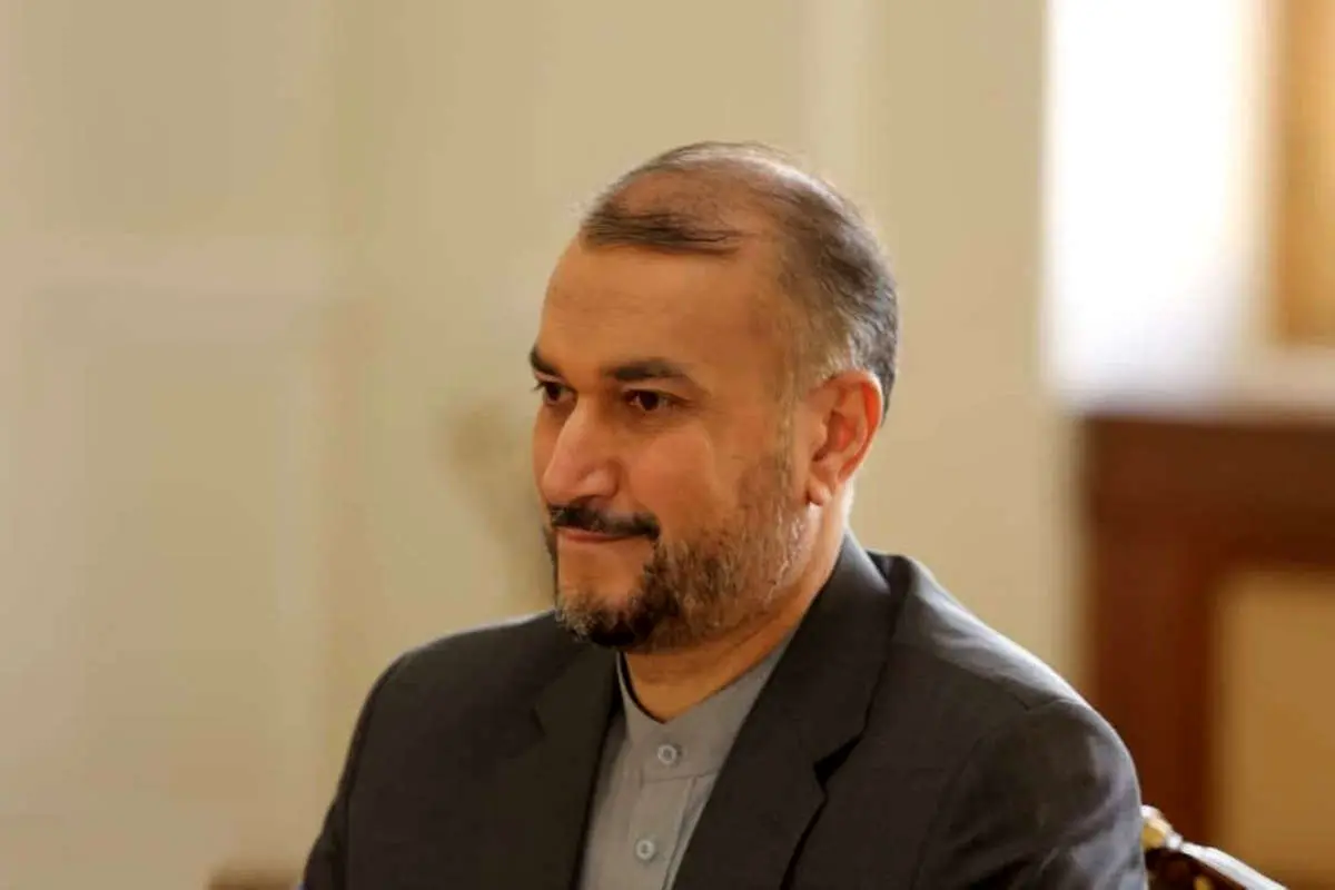 امیرعبداللهیان: آتش بس برقرار شد، زیرا صهیونیستها فقط زبان قدرت را میفهمند