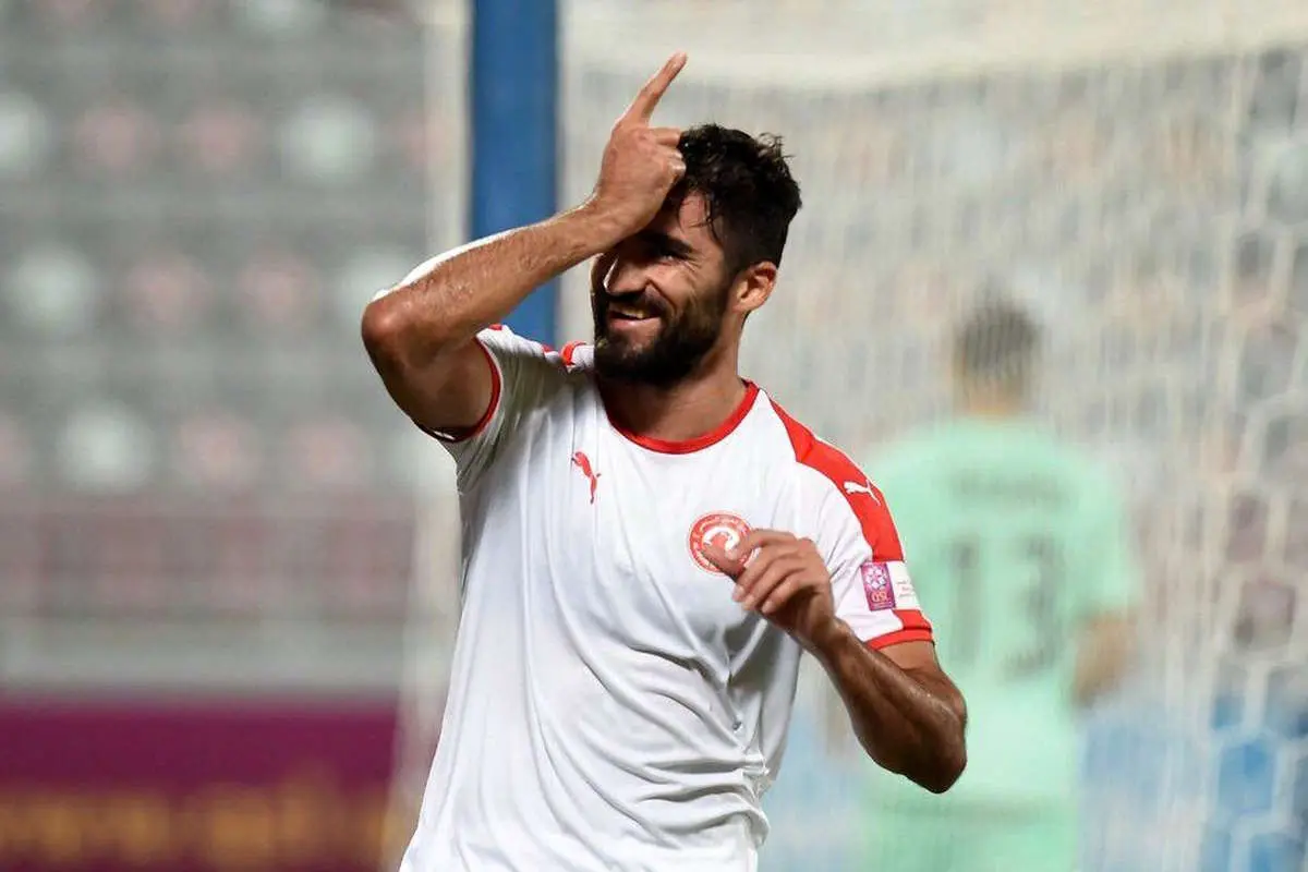 مهاجم ایرانی زوج ماشین گلزنی سعودی‌ها؟