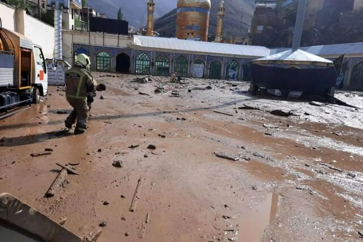 قلع‌ و قمع ۱۳۰ ساختمان غیرمجاز در حریم بستر رودخانه