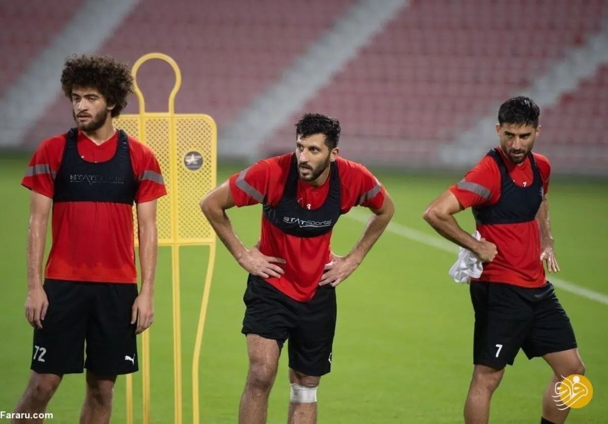 مهاجم مد نظر پرسپولیس از تیمش جدا شده است؟