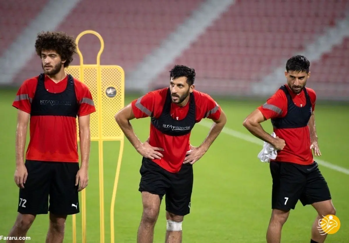 مهاجم مد نظر پرسپولیس از تیمش جدا شده است؟