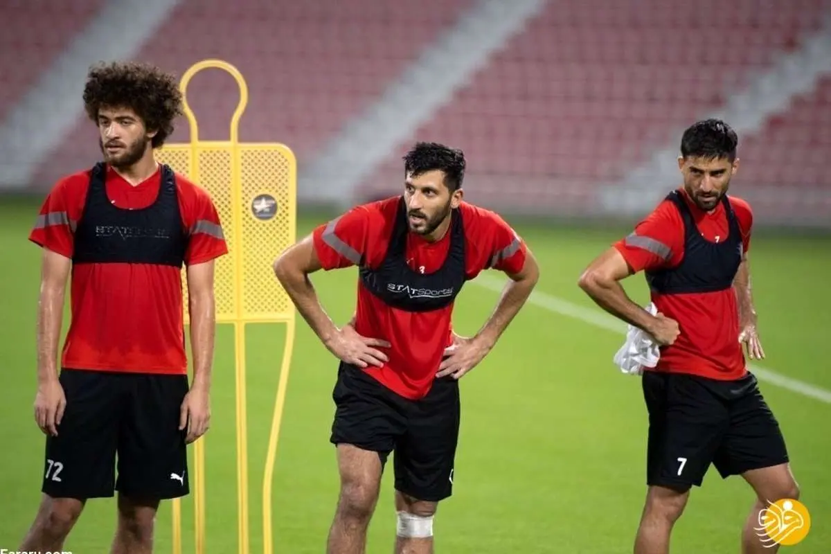 مهاجم مد نظر پرسپولیس از تیمش جدا شده است؟