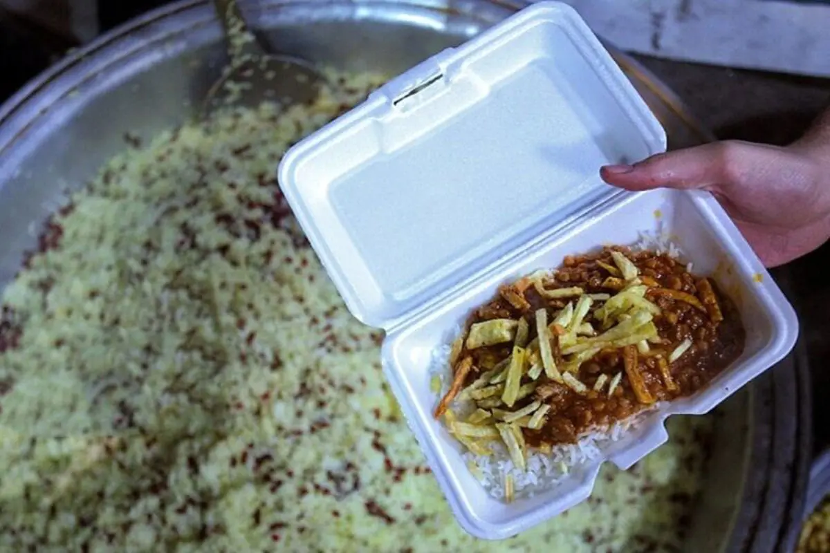 حداکثر زمان نگهداری نذورات در خارج از یخچال چقدر است؟