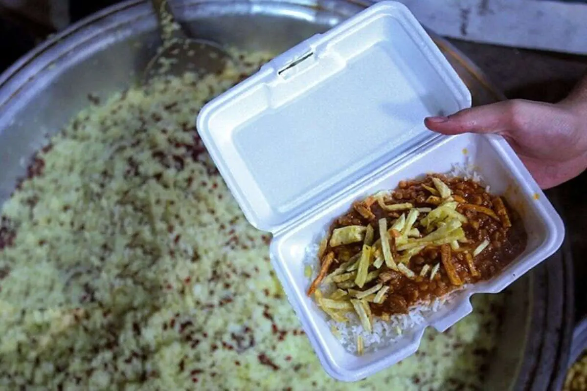حداکثر زمان نگهداری نذورات در خارج از یخچال چقدر است؟