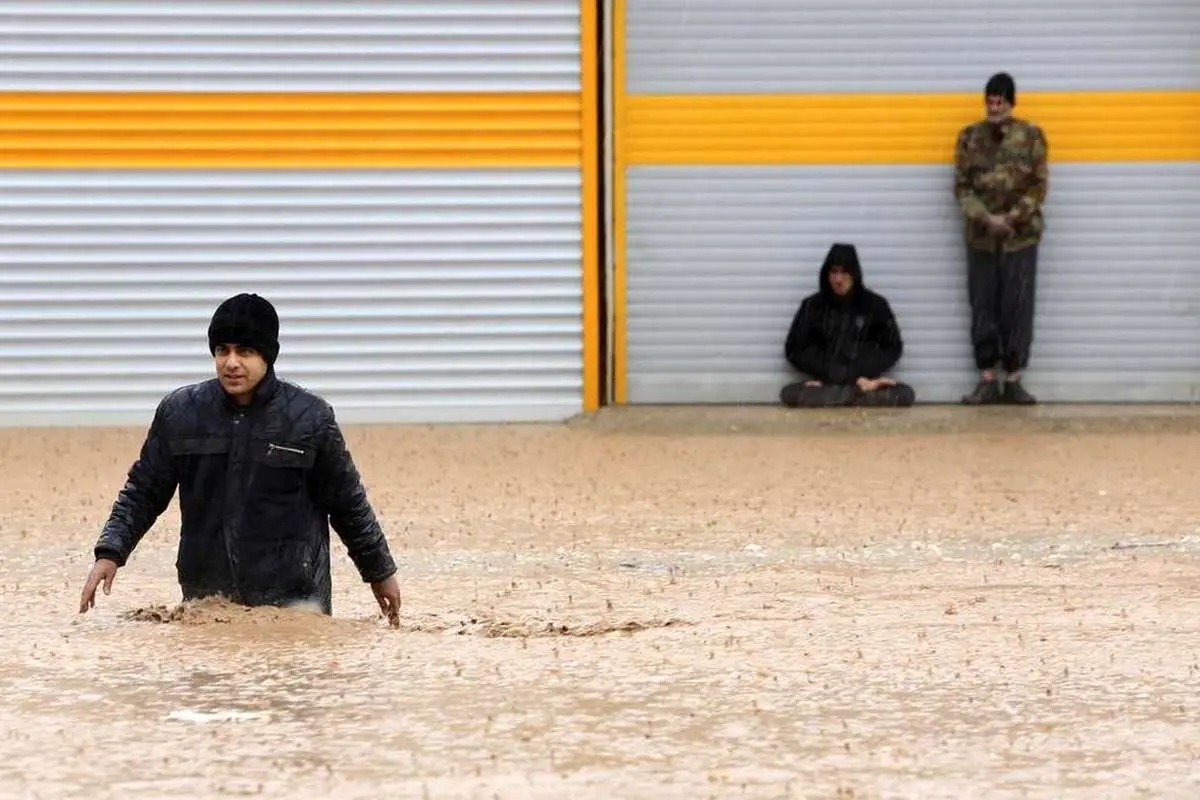 کشف جسد آخرین مفقودی سیل در فیروزکوه