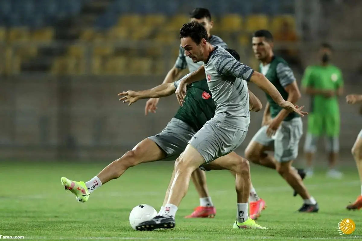 زوج جدید خط دفاعی پرسپولیس با کدام بازیکن‌ها تشکیل می‌شود؟