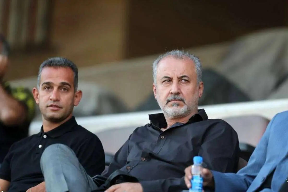 شکار بزرگ پرسپولیس تا ۴۸ ساعت آینده در تهران!