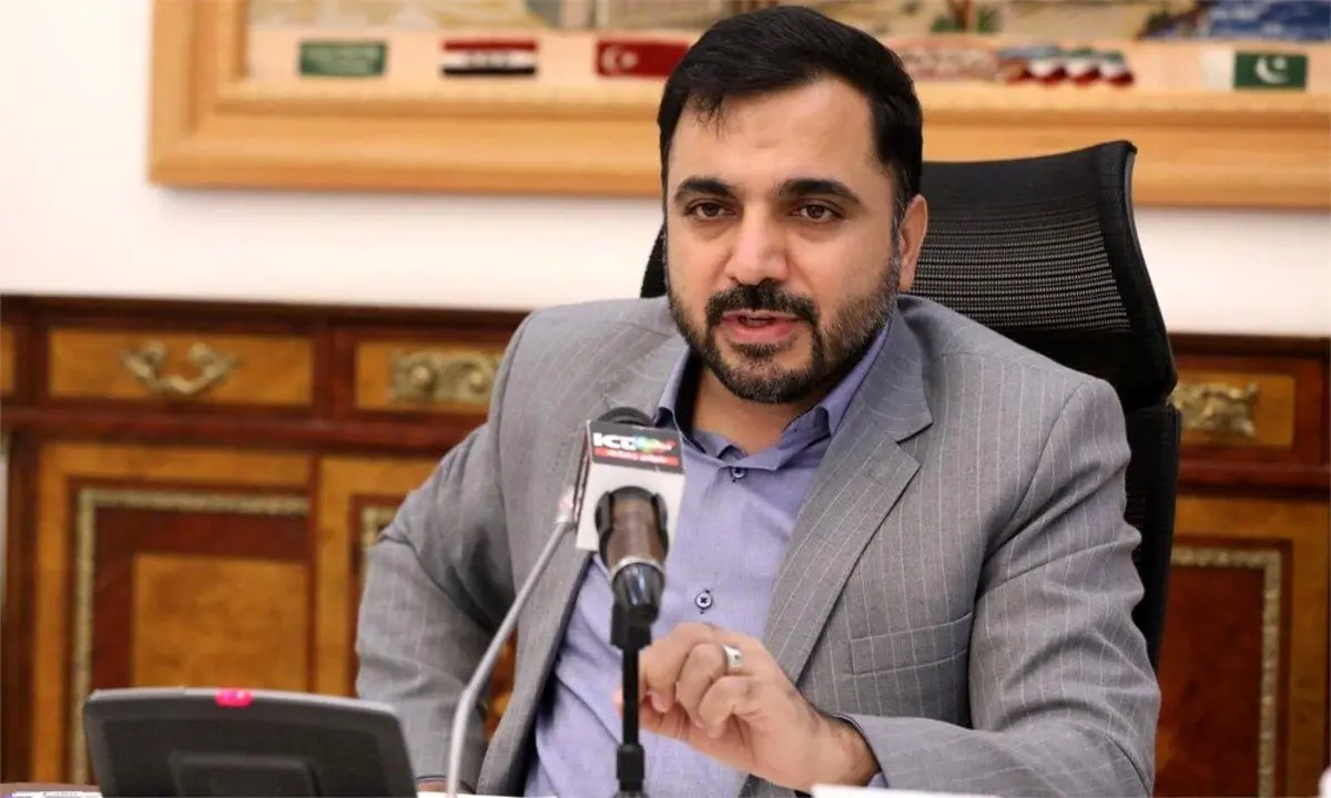 وزیر ارتباطات: ماهواره ایرانی خیام امروز به فضا پرتاب می‌شود