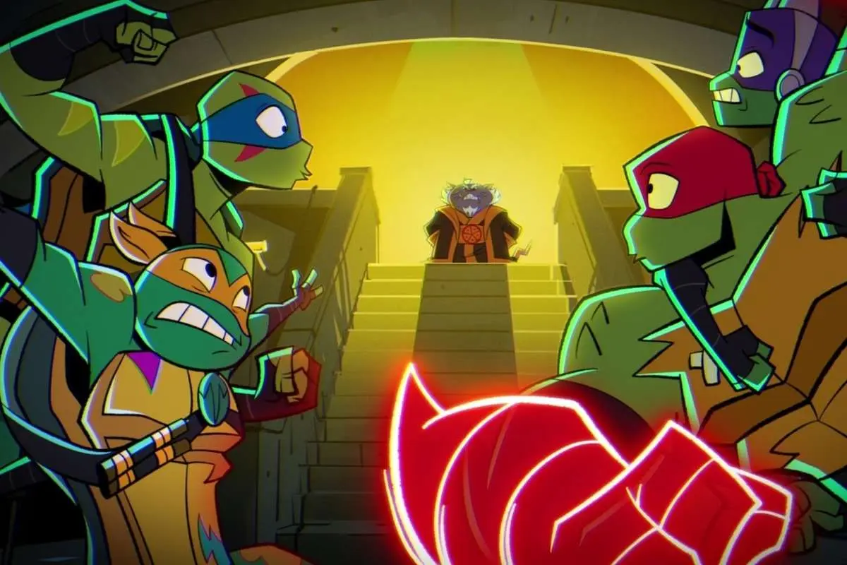 «ظهور لاک‌پشت‌های نینجا»؛ یکی از بهترین ماجراجویی‌های لاک‌پشتی