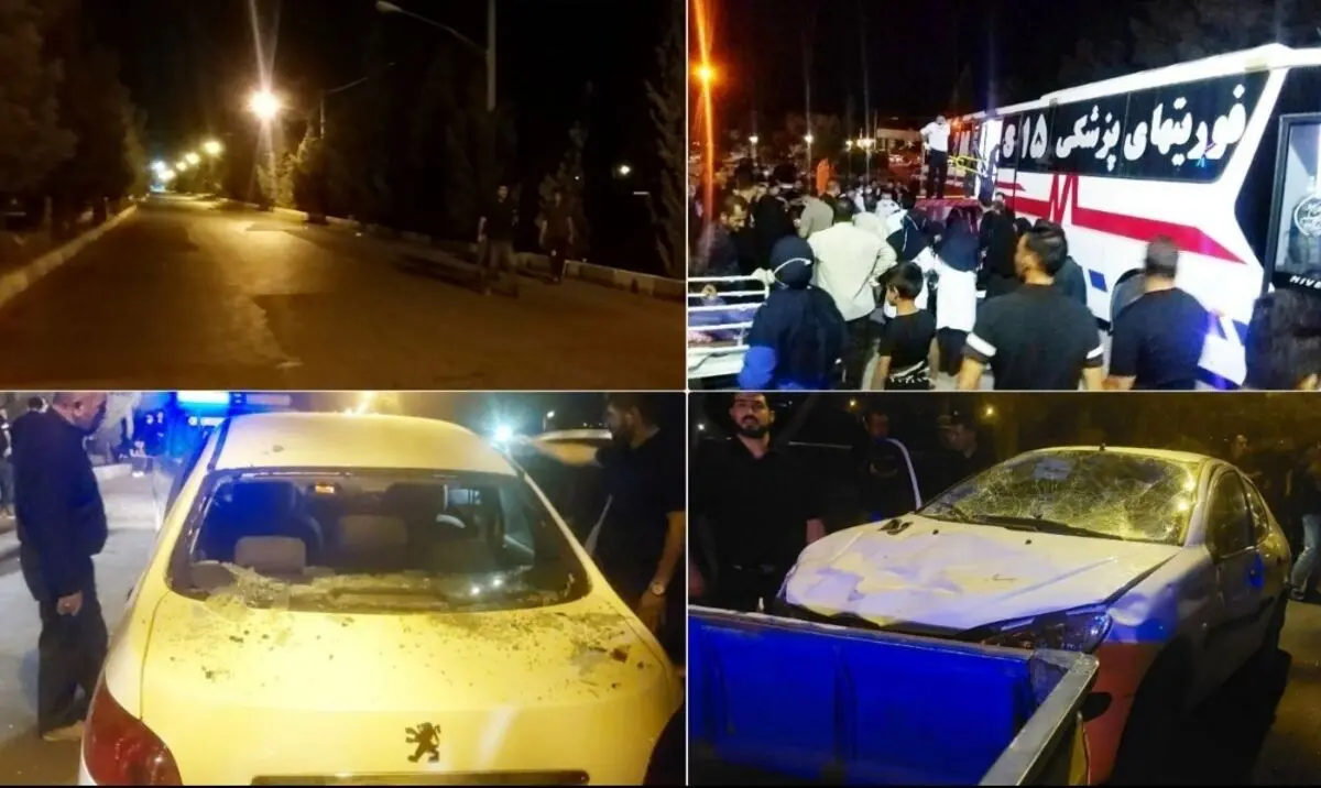 (ویدئو) معرفی مقصر تصادف پژو با دسته عزاداری با ۲۲ کشته و زخمی