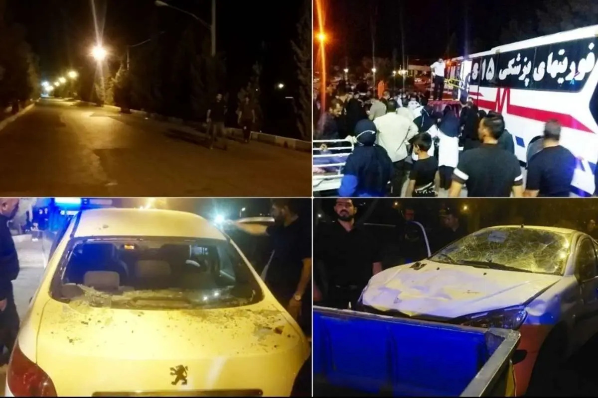 (ویدئو) معرفی مقصر تصادف پژو با دسته عزاداری با ۲۲ کشته و زخمی