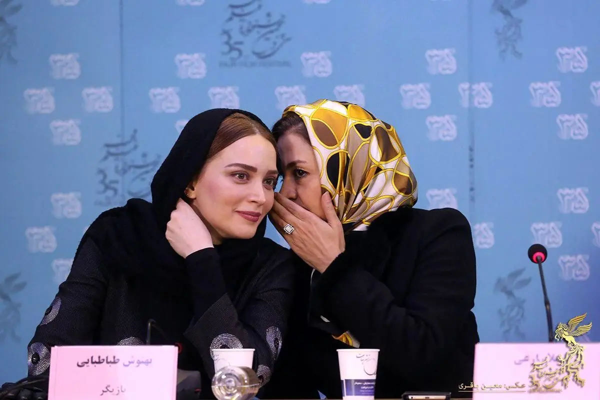 (ویدئو) نذری دادن بهنوش طباطبایی در شب تاسوعای حسینی