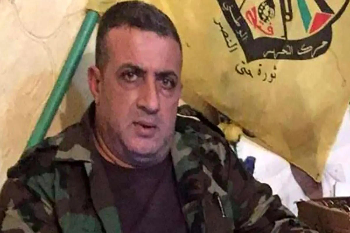 ترور یک مسئول فلسطینی در لبنان