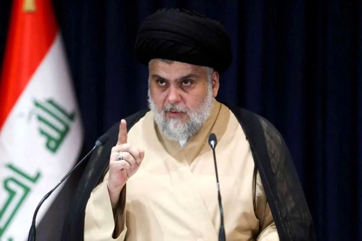 جزئیات پیشنهاد جدید مقتدی صدر برای خروج عراق از بحران سیاسی