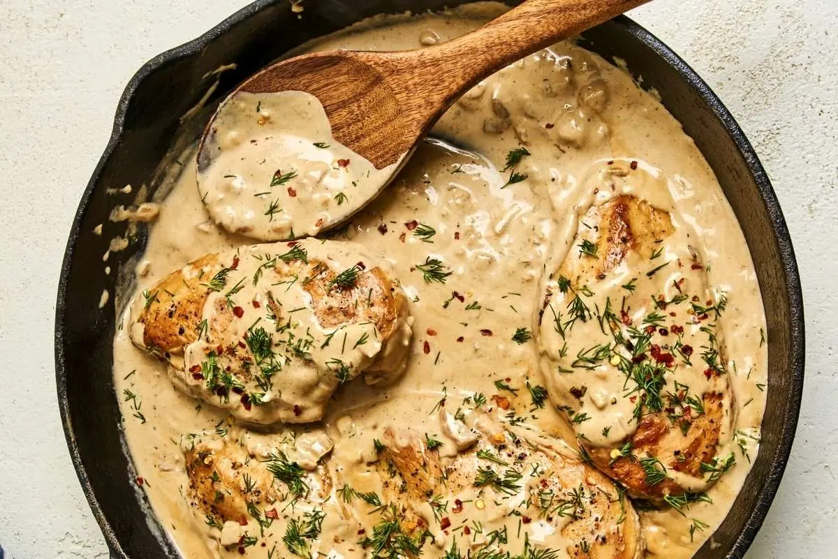 آموزش پخت مرغ روسی، غذایی متفاوت و دلچسب