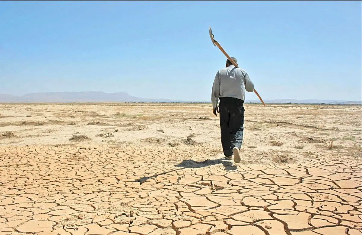 خشکسالی ۵ سال دیگر ادامه می‌یابد؟