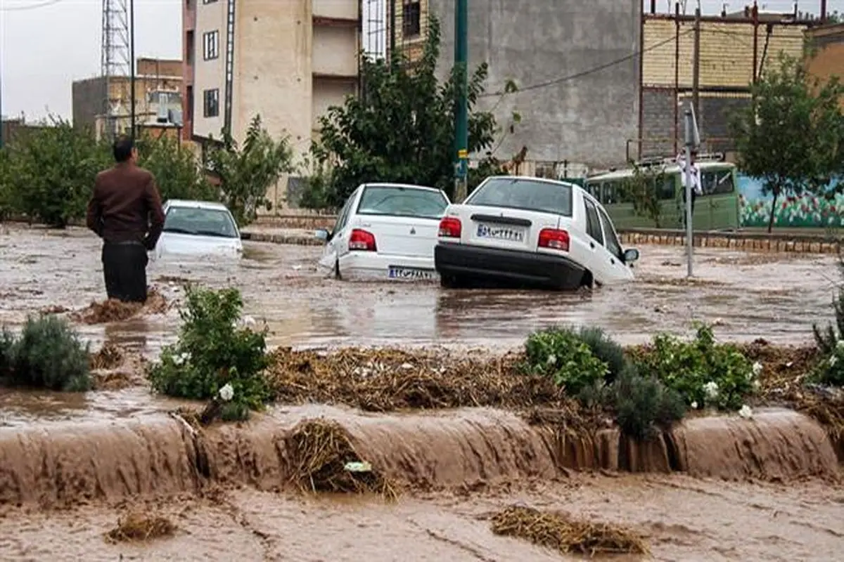 تعداد جانباختگان سیل اخیر به ۹۳ نفر رسید