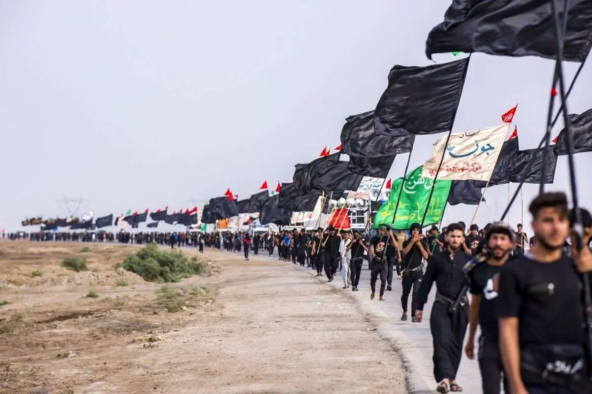 نامنویسی اربعین تا ۲۱ مرداد تمدید شد