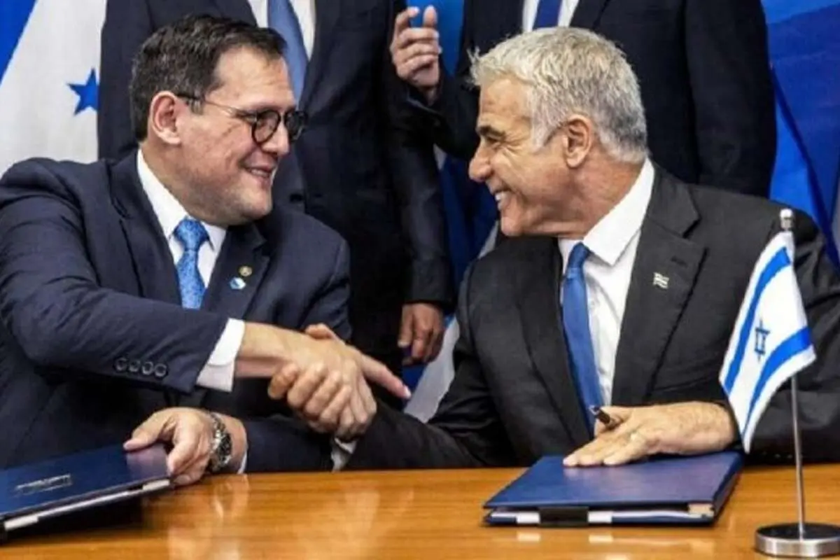 هندوراس درصدد بازگرداندن سفارت خود از قدس به تل آویو!