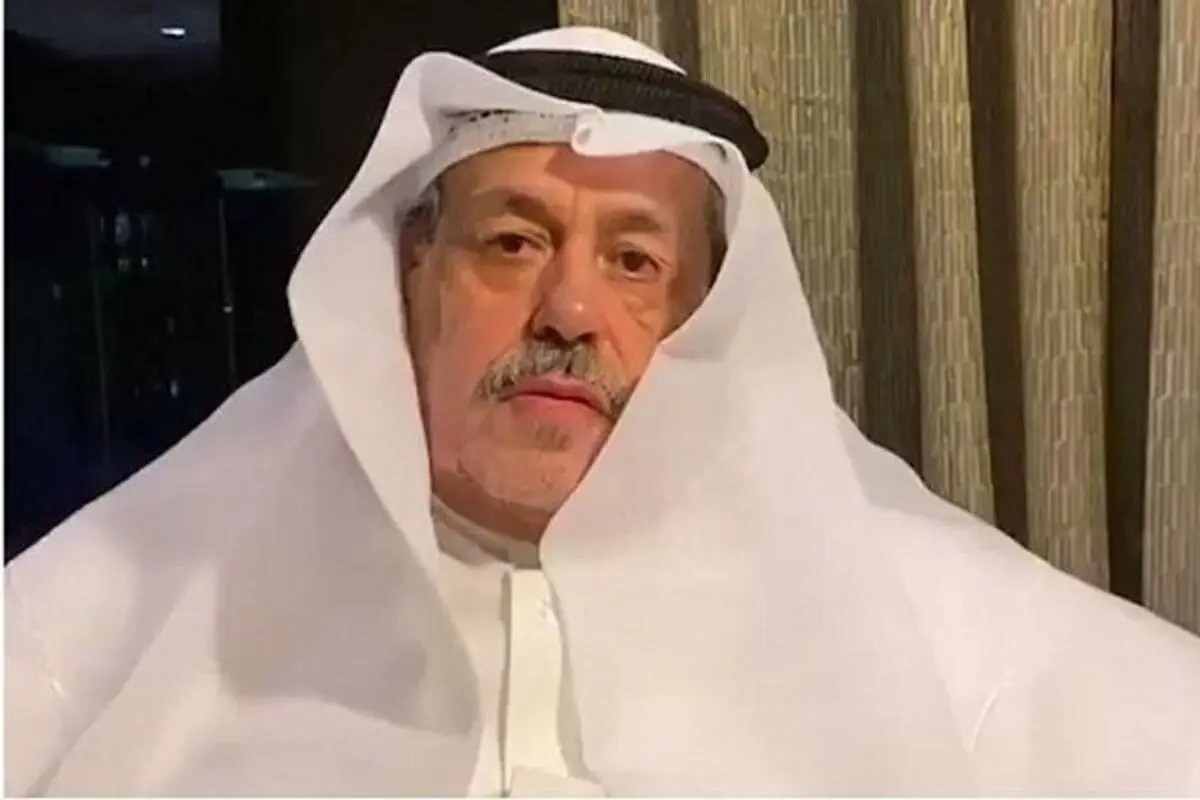 مرگ تاجر سعودی هنگام تمجید از «بن زاید»