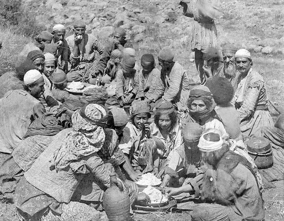 ایرانی‌ها از کی برنج‌خور شدند؟