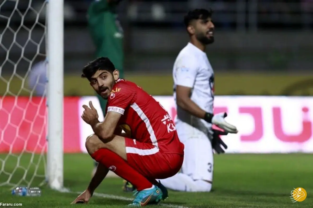 فرمول جدید یحیی برای ستاره پرسپولیس
