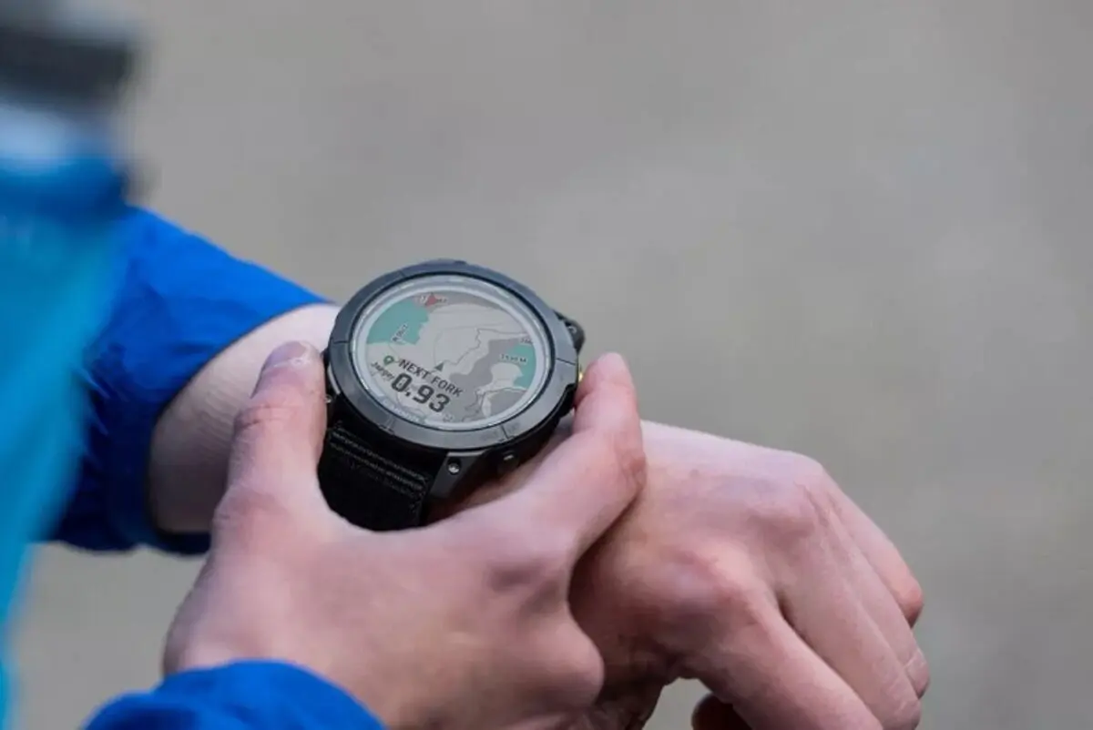(تصاویر) Enduro 2 گارمین؛ پرچمدار ساعت‌های هوشمند برای ورزش‌های استقامتی