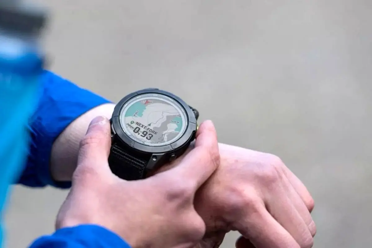 (تصاویر) Enduro 2 گارمین؛ پرچمدار ساعت‌های هوشمند برای ورزش‌های استقامتی