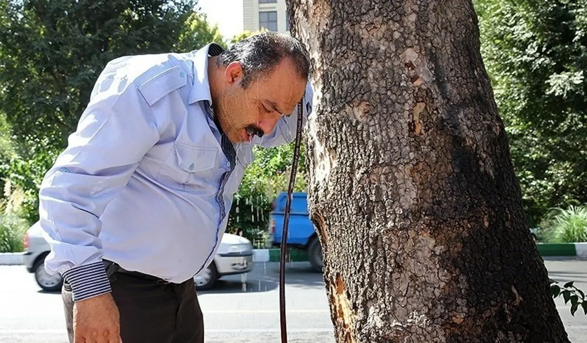 تعطیلی ادارات شهرستان دهلران به علت گرمای بالای ۵۱ درجه