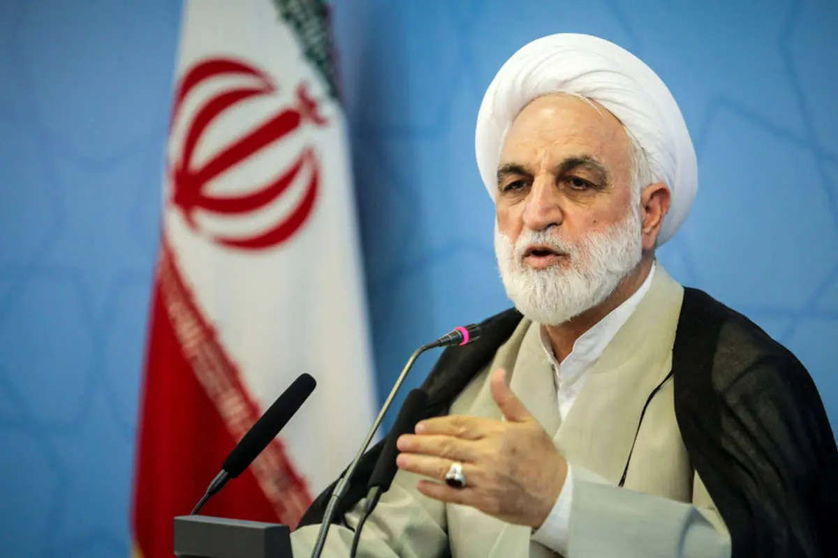محسنی اژه‌ای: ارفاق در مورد محکوم مخل امنیت روانی مردم، ظلم به دیگران است