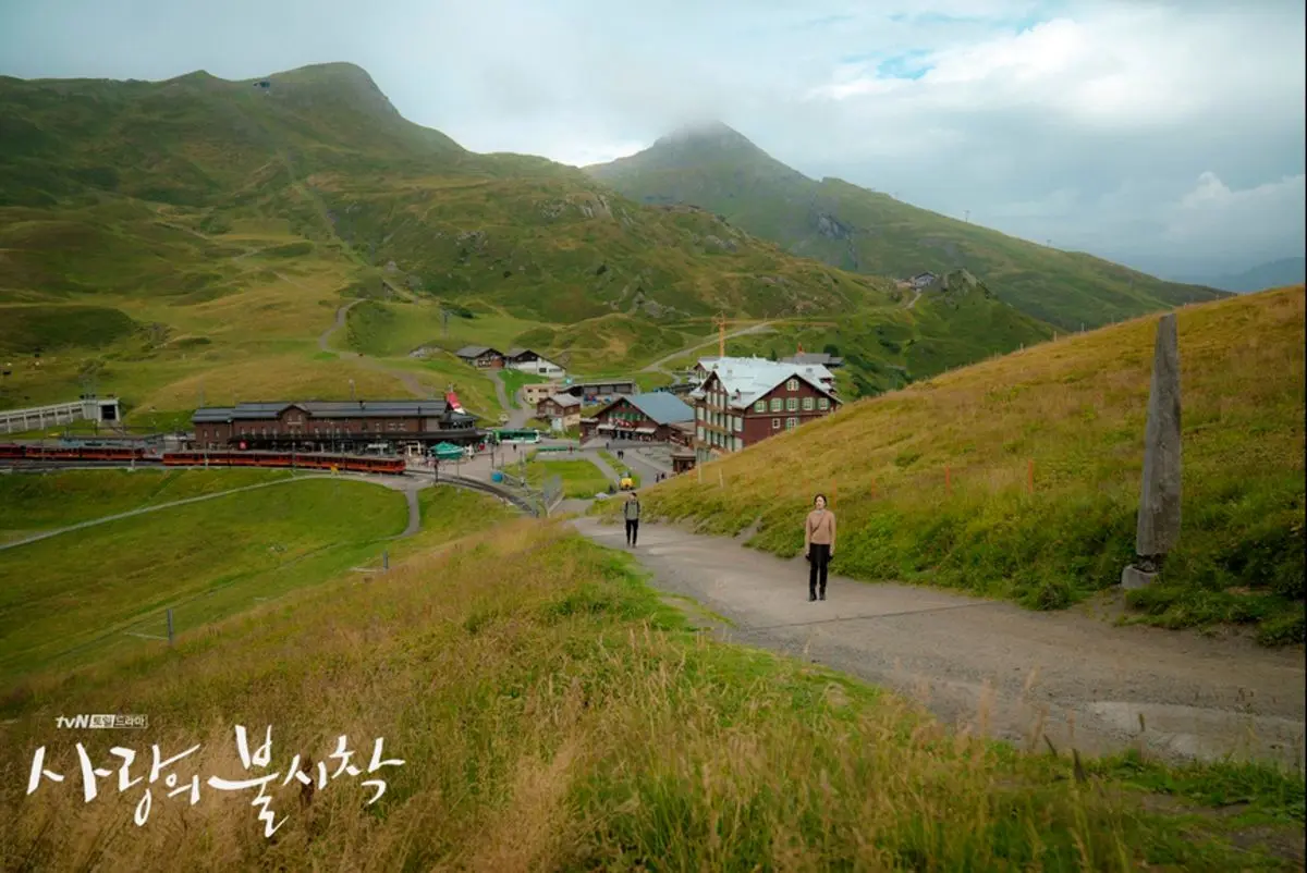 هشت سریال کره‌ای با منظره‌های شگفت‌انگیز و مسحورکننده