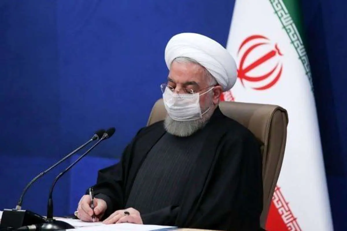 پیام حسن روحانی درپی درگذشت هوشنگ ابتهاج